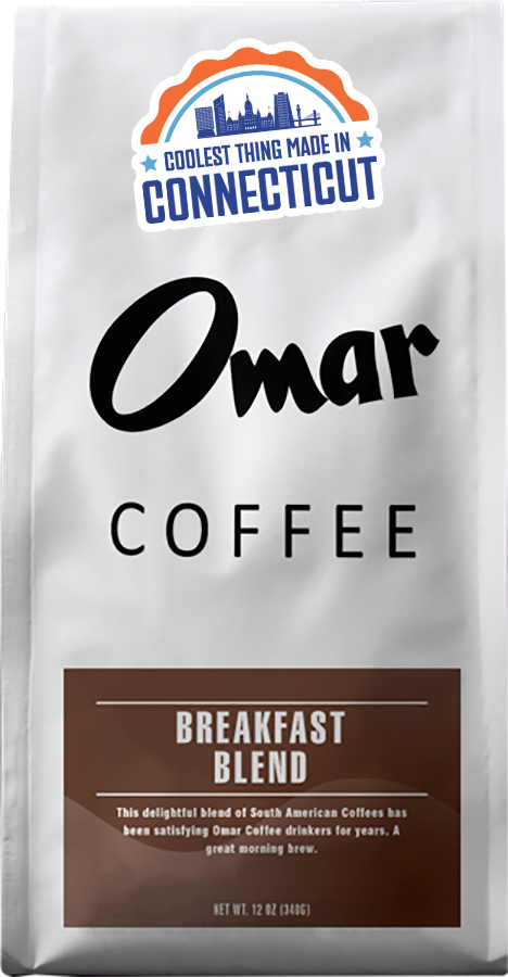 CBIA Breakfast Blend Coffee