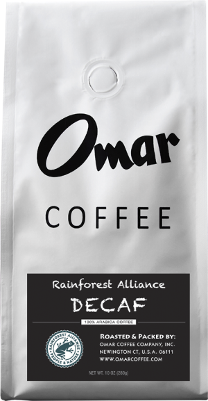 Rainforest Decaf Coffee