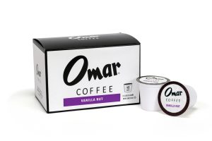 Vanilla Nut Single Serve K-Cups