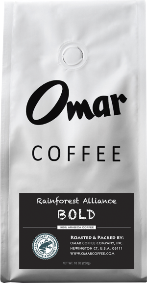 Rainforest Bold Rainforest Alliance Coffee